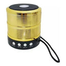 Mini Caixinha de Som Portátil com Bluetooth