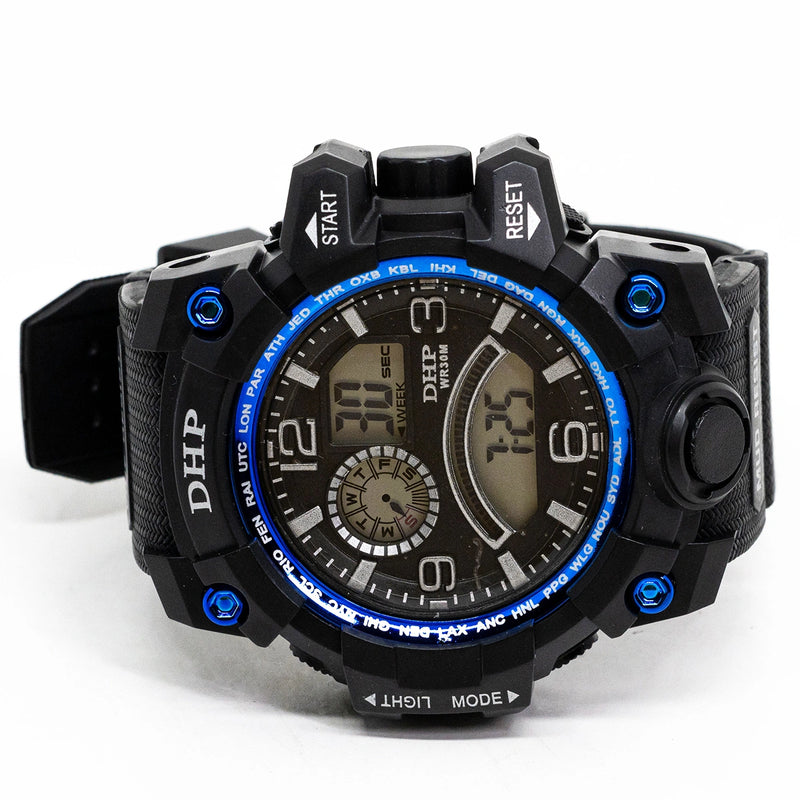 Relógio Digital DHP Voyager Original