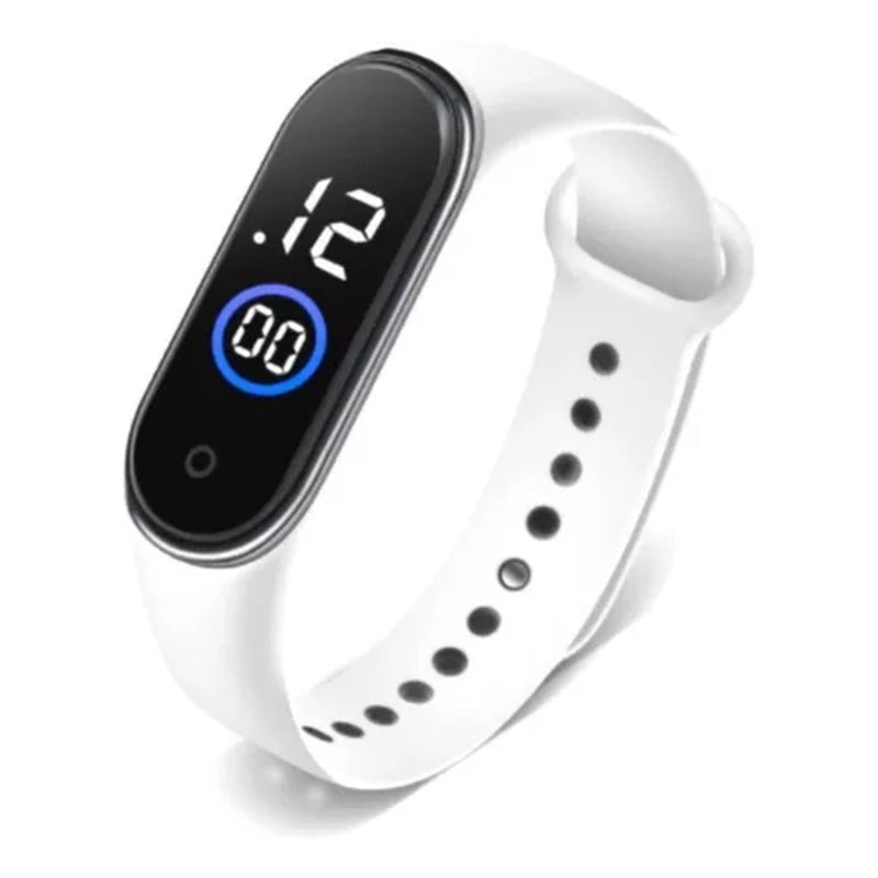 Relógio Digital LED Esportivo