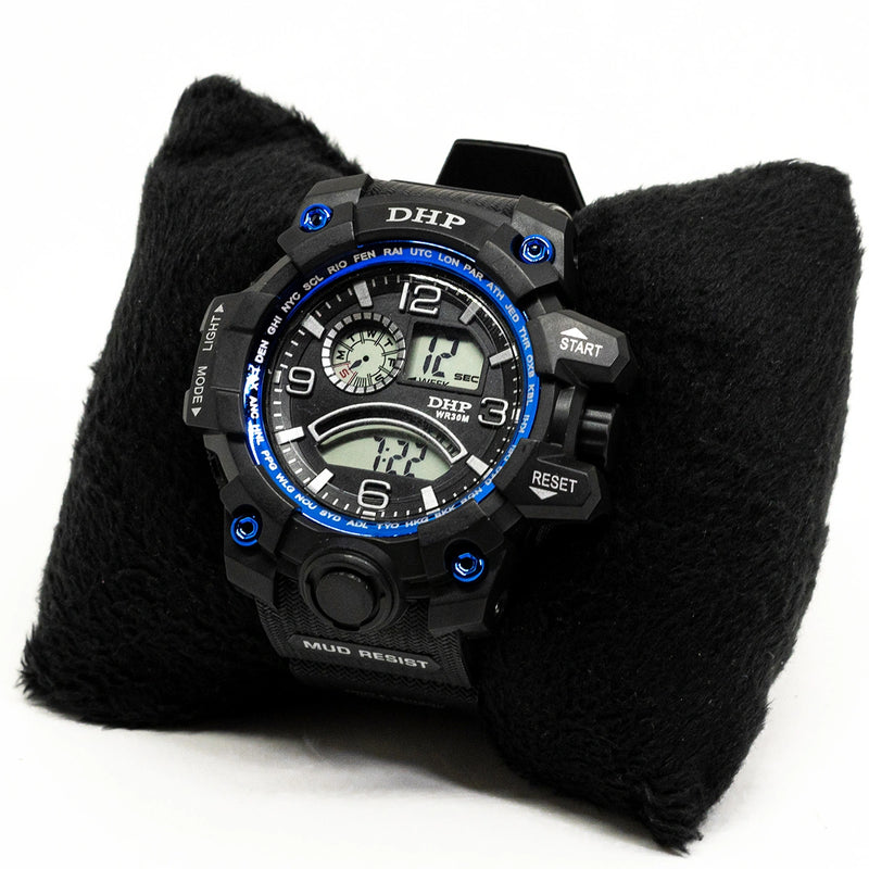 Relógio Digital DHP Voyager Original