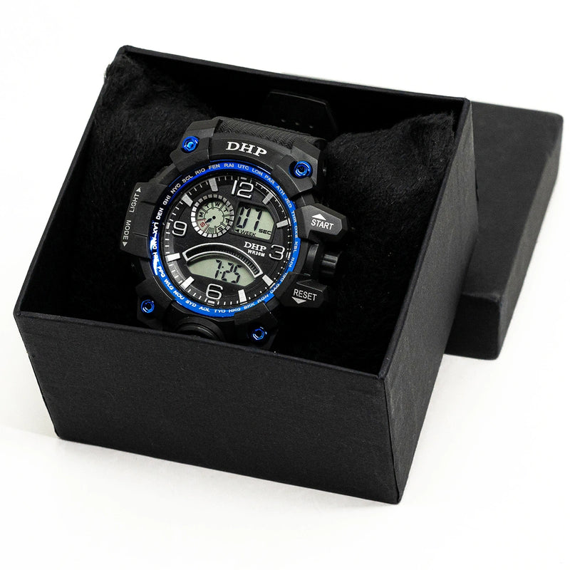 Relógio Digital DHP Voyager Original