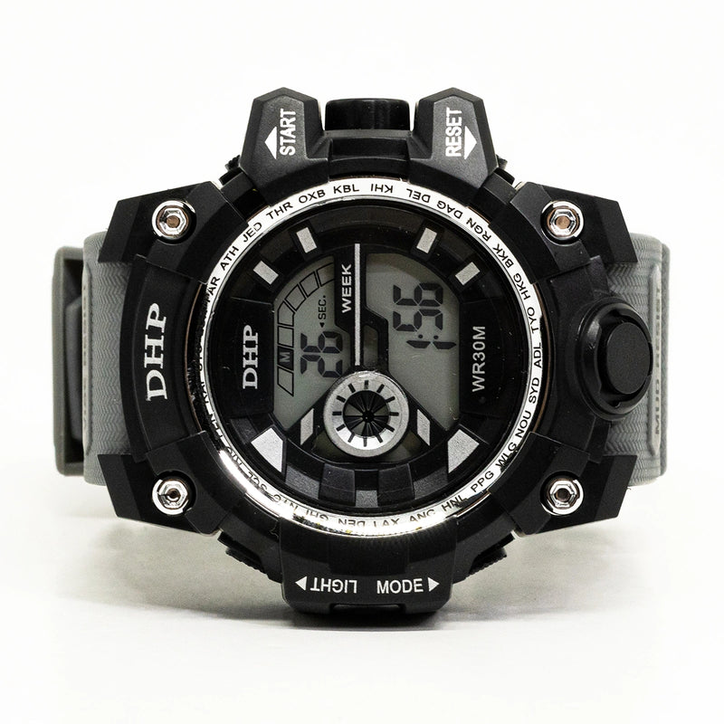 Relógio Digital DHP Voyager Original