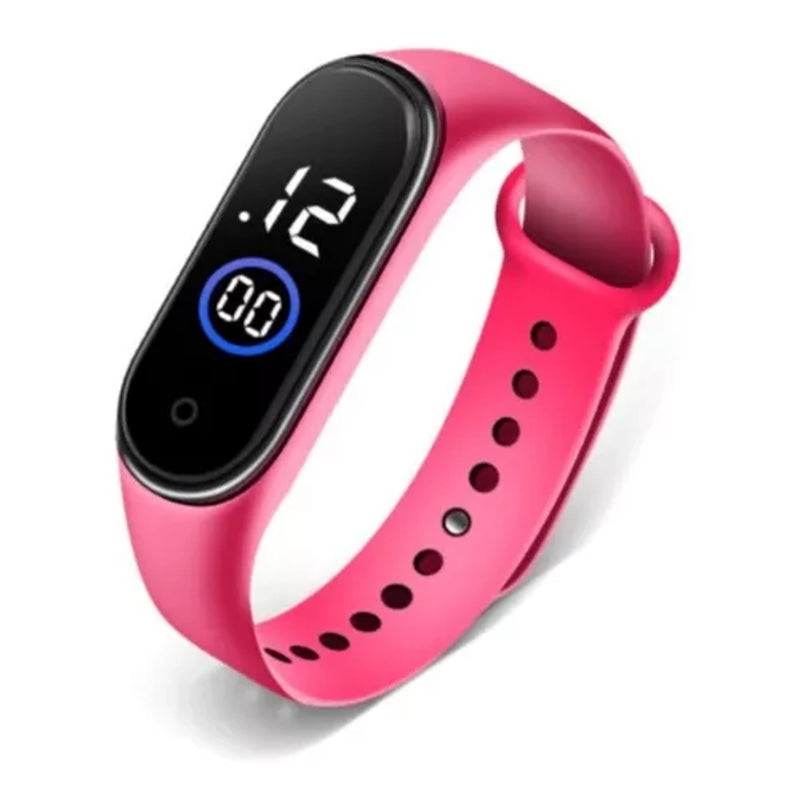 Relógio Digital LED Esportivo