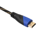 3m/15m Long HDMI-compatible 1.4 Cable AV 1080P HD 3D Gold Plated Connection New Braided Male cables for PS3 Xbox HDTV