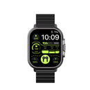 Cross-border D8 smart watch Bluetooth headset 2 in 1 full screen touch Bluetooth call sports watch heart rate blood pressure