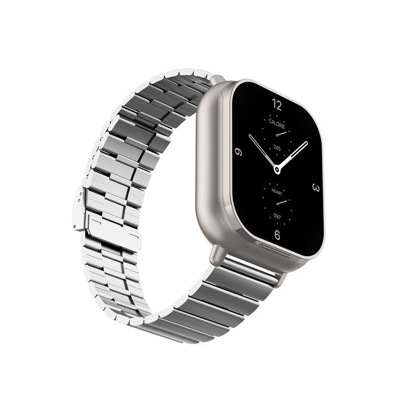 Cross-border D8 smart watch Bluetooth headset 2 in 1 full screen touch Bluetooth call sports watch heart rate blood pressure