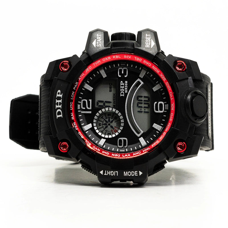 Relógio Digital DHP Voyager Original