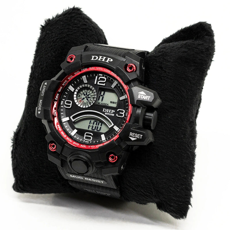 Relógio Digital DHP Voyager Original