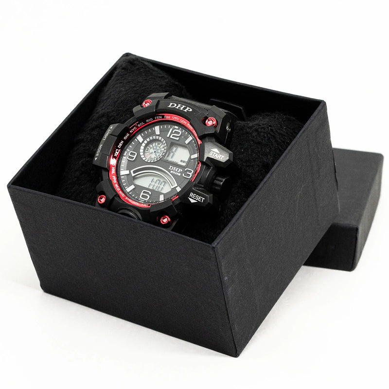 Relógio Digital DHP Voyager Original