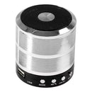 Mini Caixinha de Som Portátil com Bluetooth